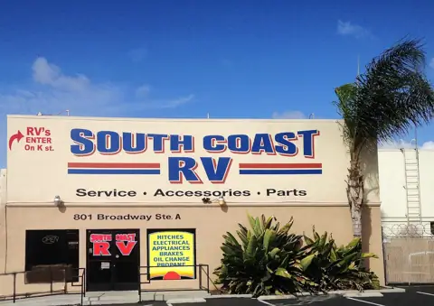 South Coast RV in Chula Vista, CA