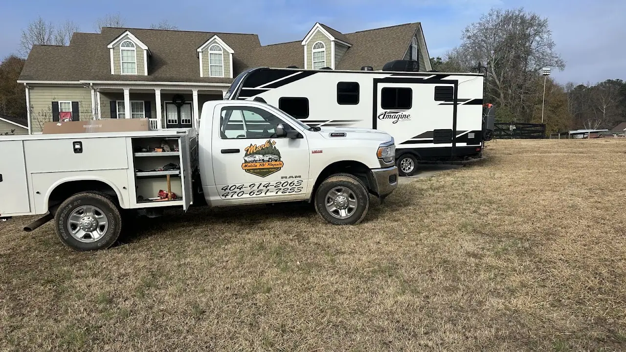 Marks Mobile Rv, RV repair in Danielsville
