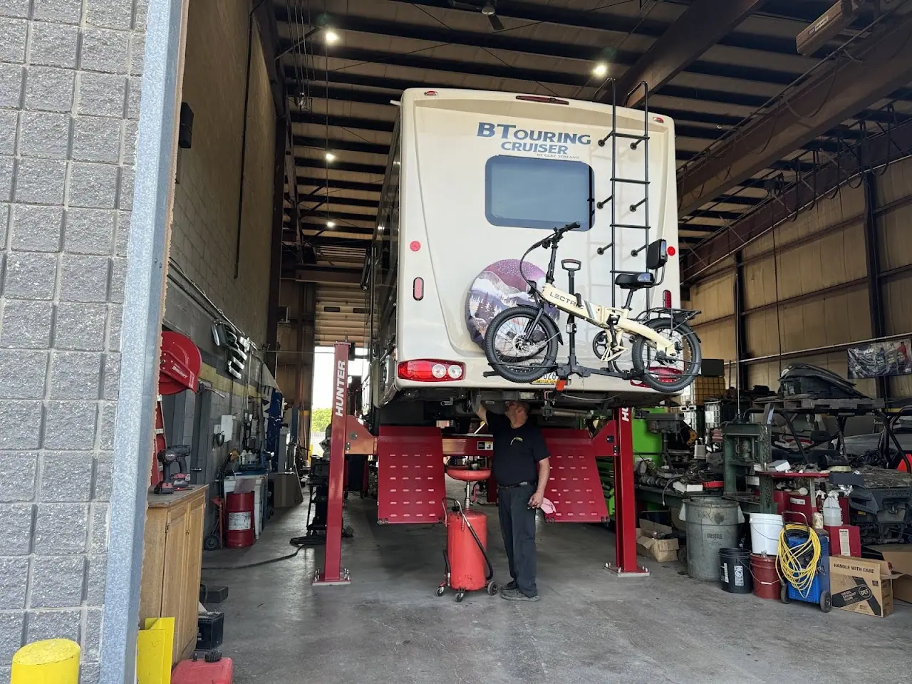 Landes Diversified Services, LLC, RV repair in Souderton