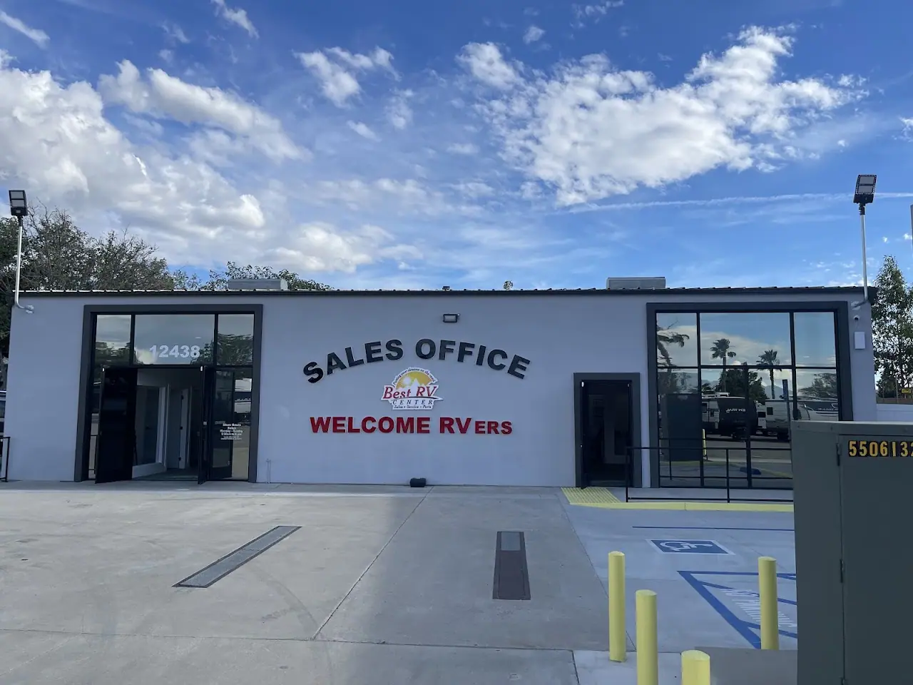 Best RV Center, RV repair in Grand Terrace