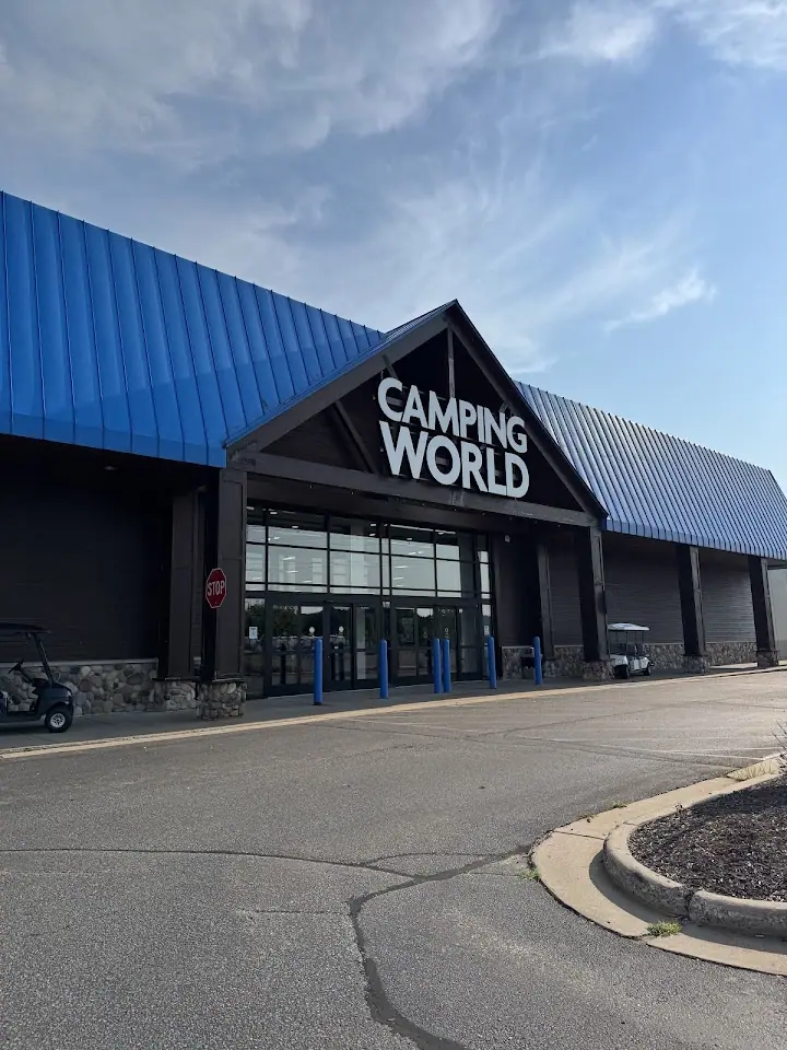 Camping World - Rothschild, RV repair in Rothschild