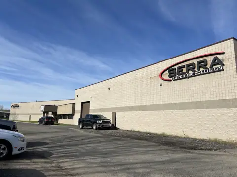 Serra Superior Collision photo 2