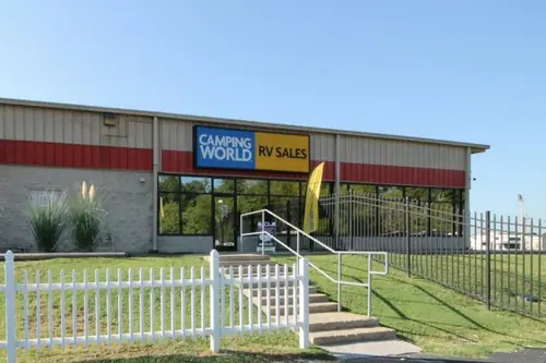 Camping World - Chattanooga, RV repair in Chattanooga