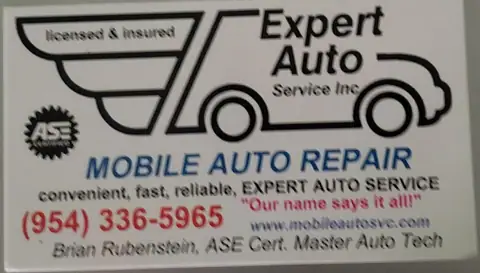 Expert Auto Service Inc in Plantation, FL