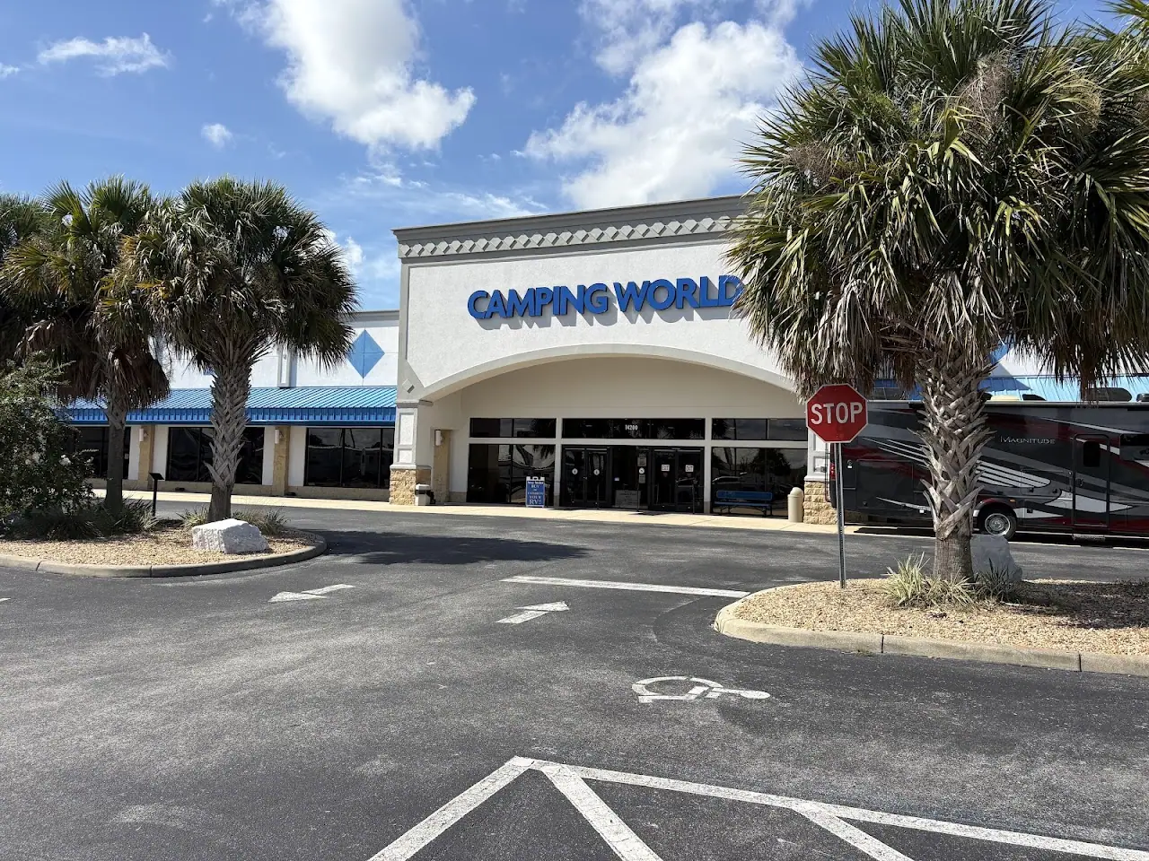 Camping World - Summerfield, RV repair in Summerfield