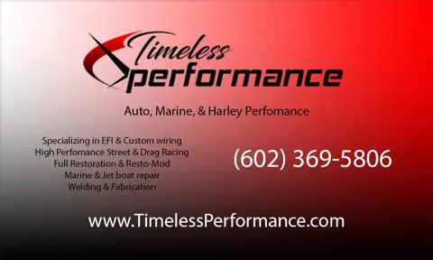 Timeless Performance photo 3