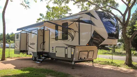 Nomad RV Repair LLC in Springtown, TX