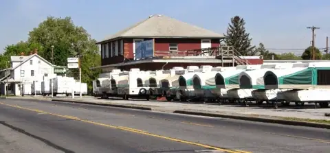 Etnoyer's RV World Inc in Highspire, PA