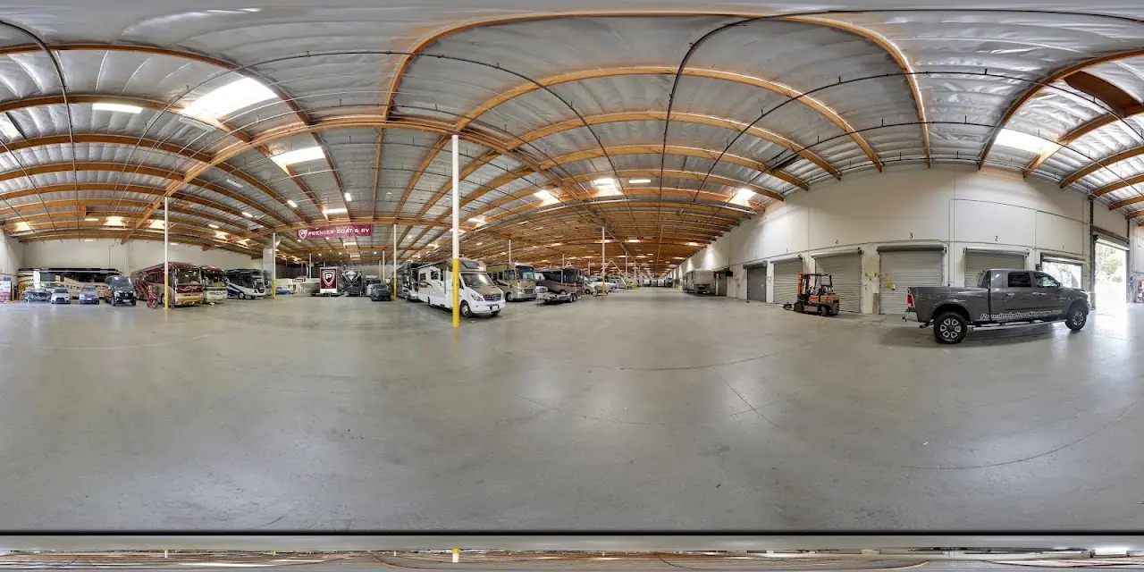 Premier Indoor Boat & RV Storage, RV repair in Rancho Cucamonga
