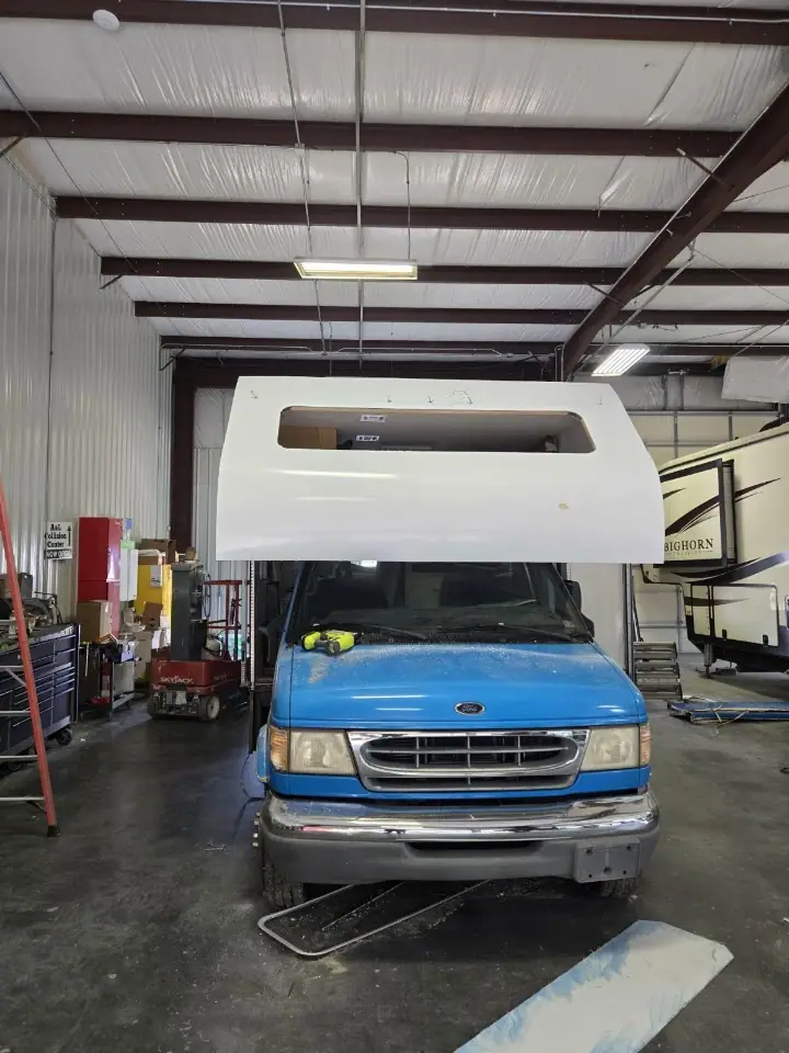 A&L RV Sales Collision Center, RV repair in Johnson City