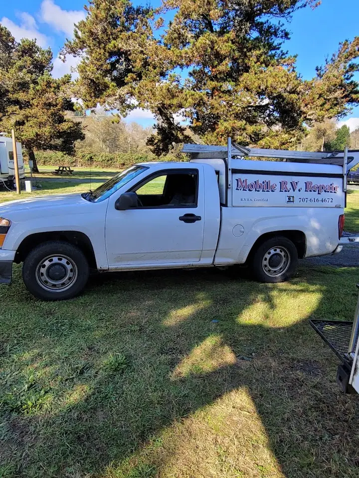 Mobile RV Repair, RV repair in McKinleyville