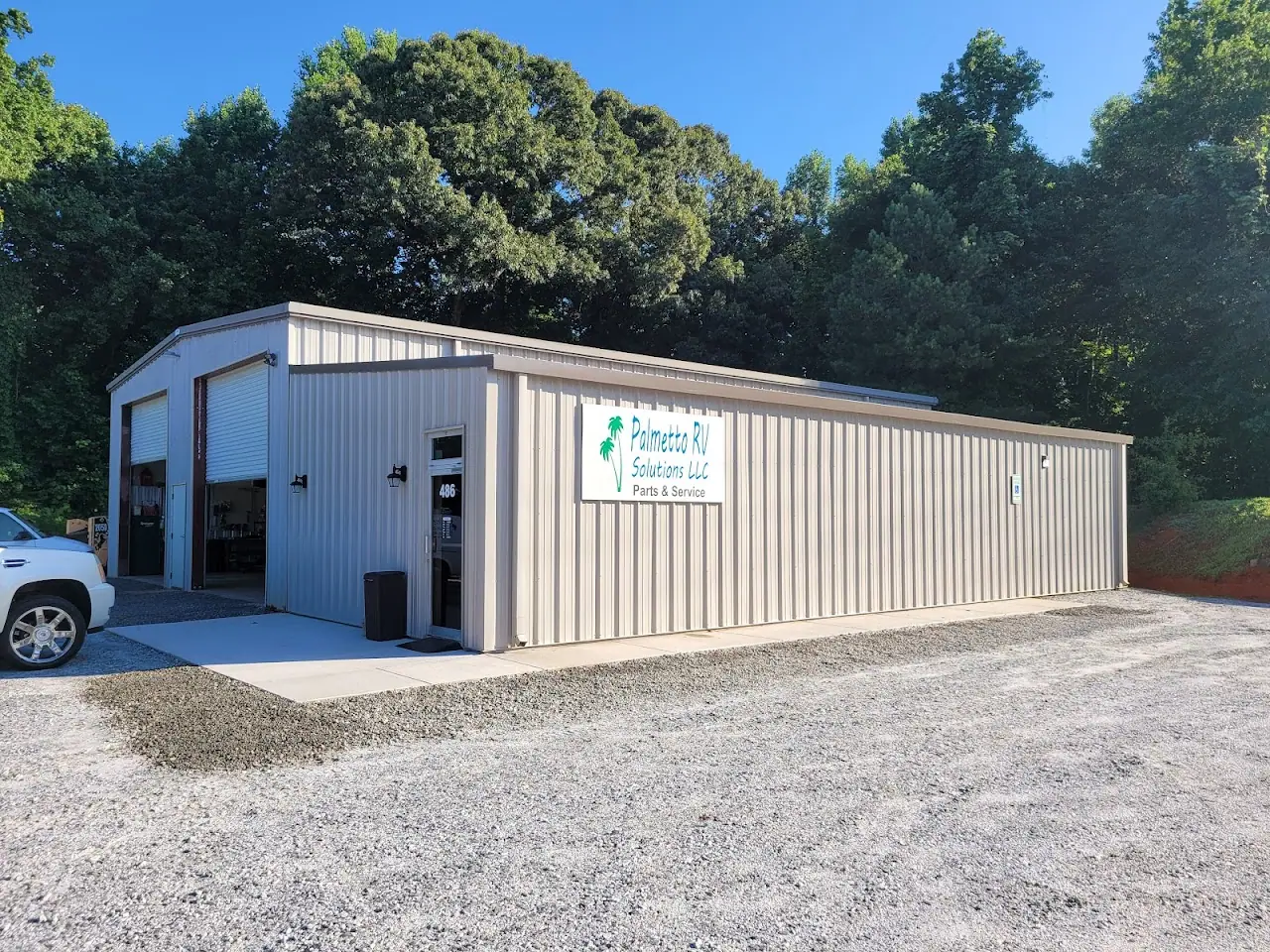Palmetto RV Solutions LLC, RV repair in Easley