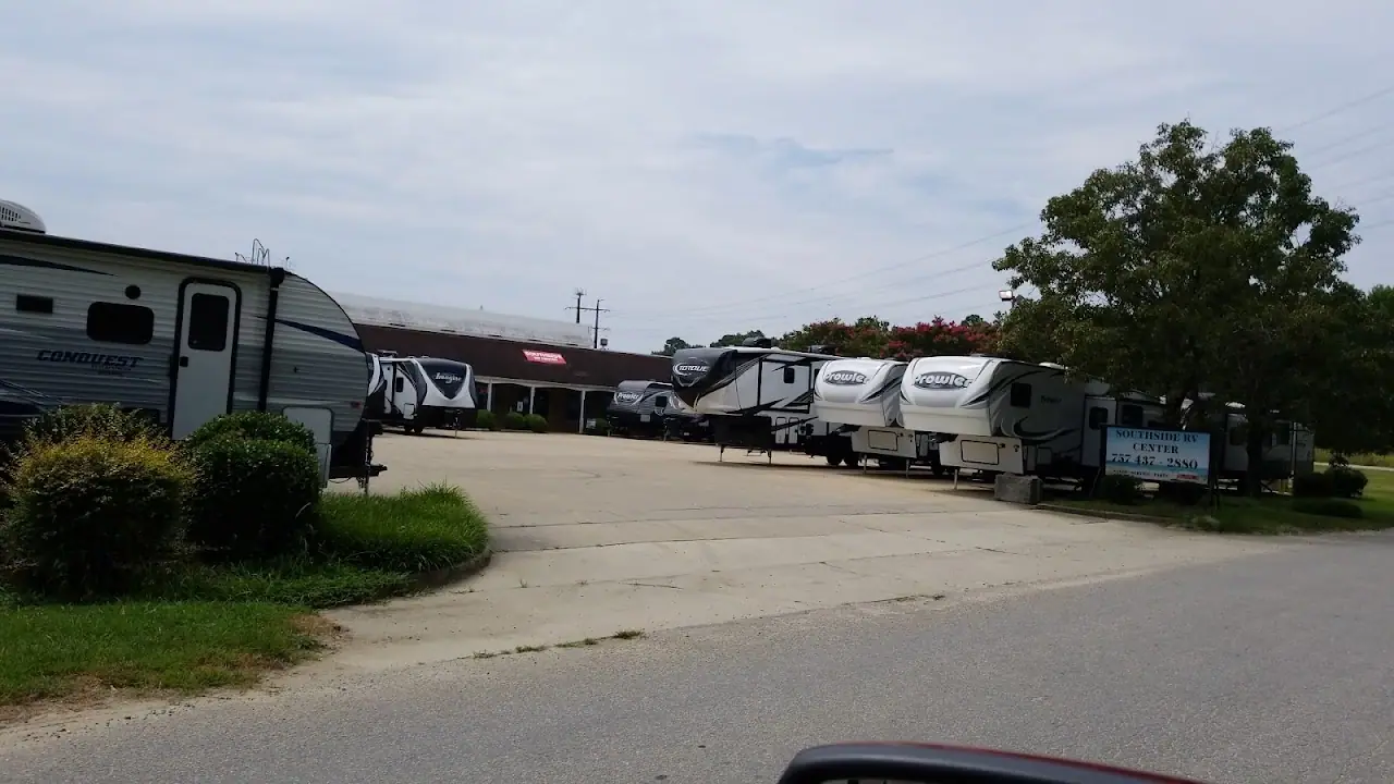 Southside RV Center, RV repair in Chesapeake