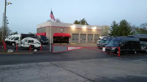 Van City RV in St. Louis, MO