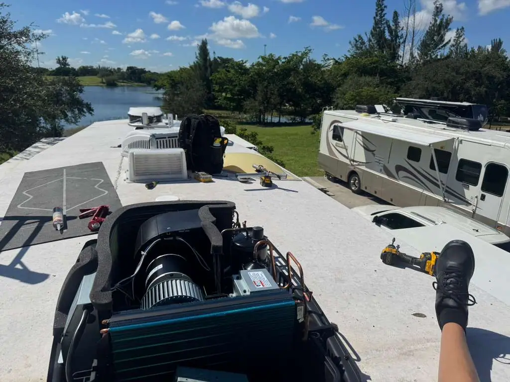 A1 RV Repair, RV repair in Garland