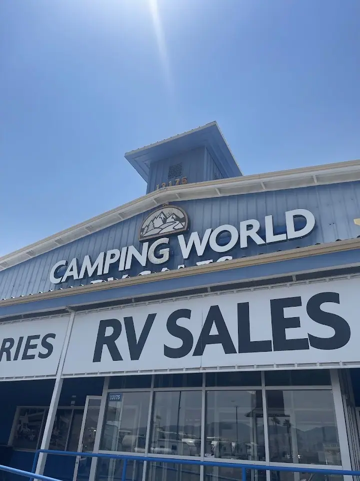 Camping World - Las Vegas, RV repair in Las Vegas