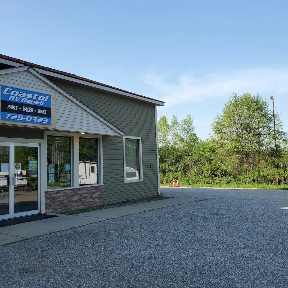 Coastal RV Sales & Service, RV repair in Sabattus