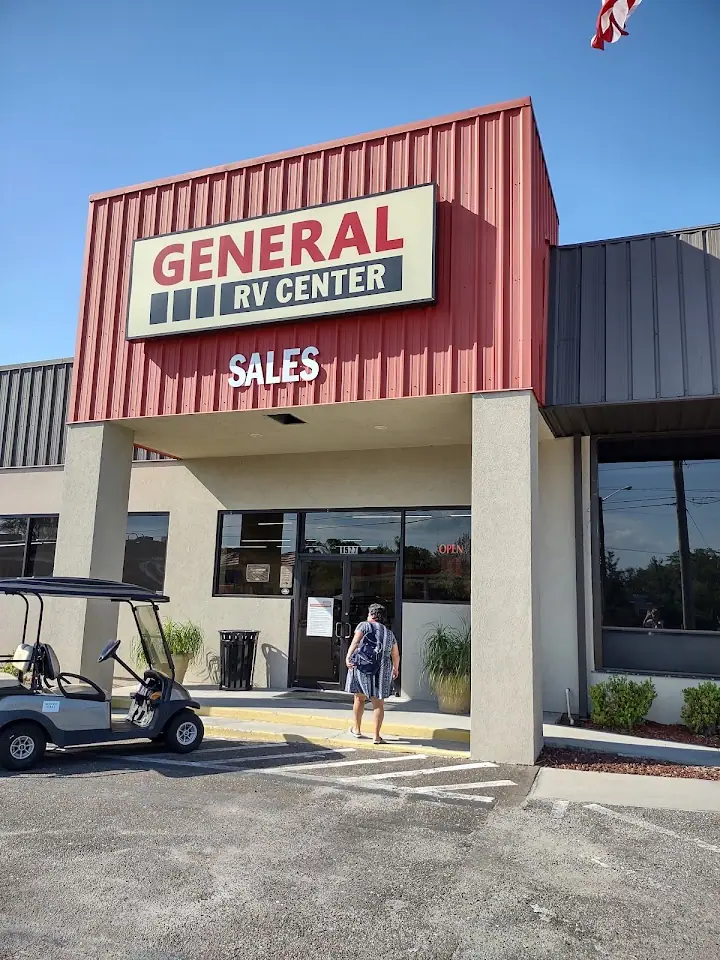 General RV Center, RV repair in Orange Park