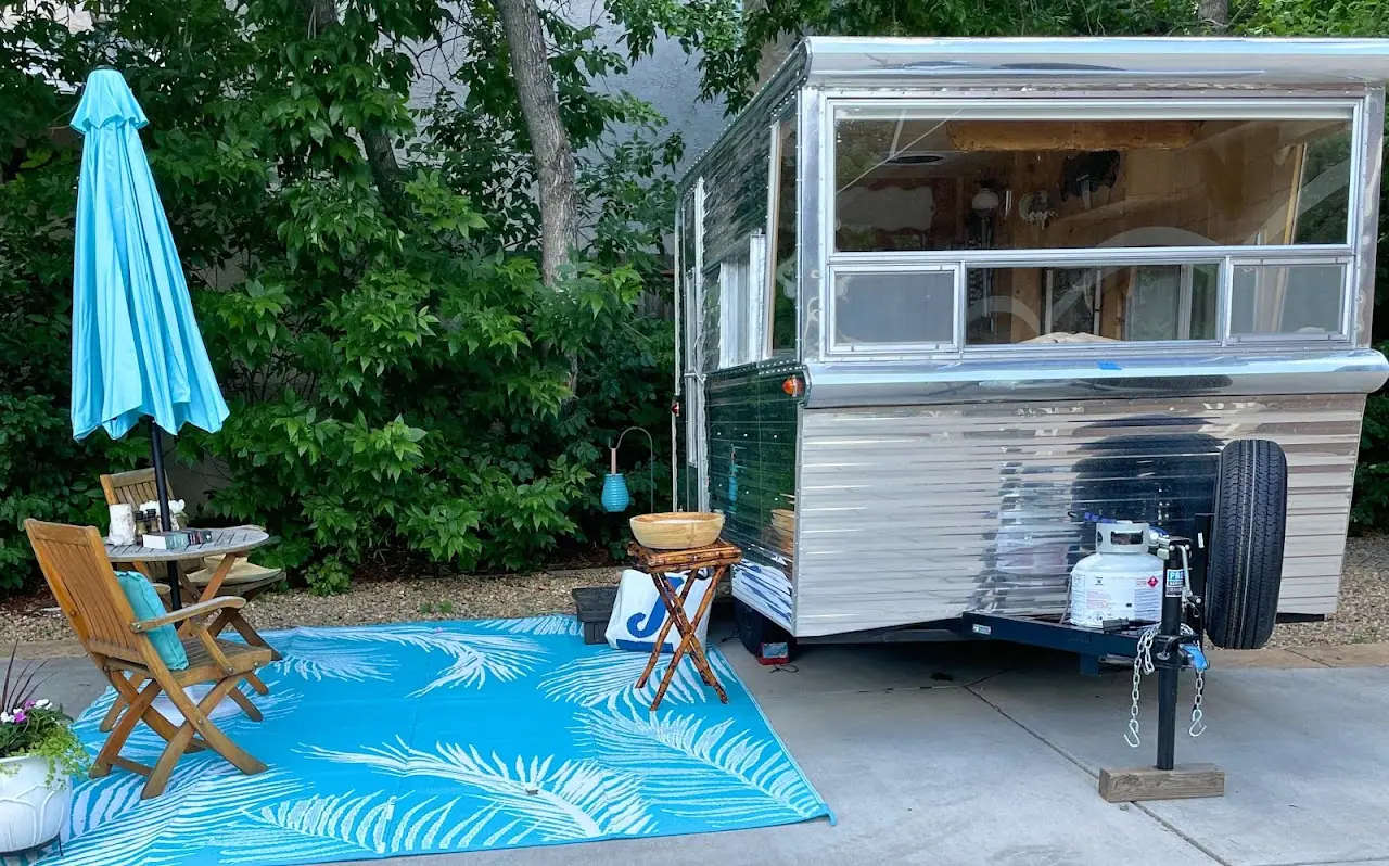 Colorado Vintage CamperS, RV repair in Pine