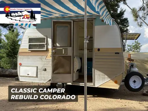 Colorado Vintage CamperS photo 3
