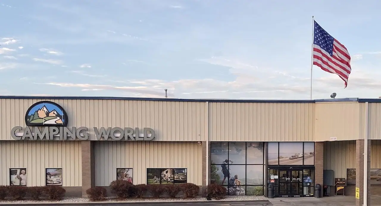 Camping World - Greenwood, RV repair in Greenwood
