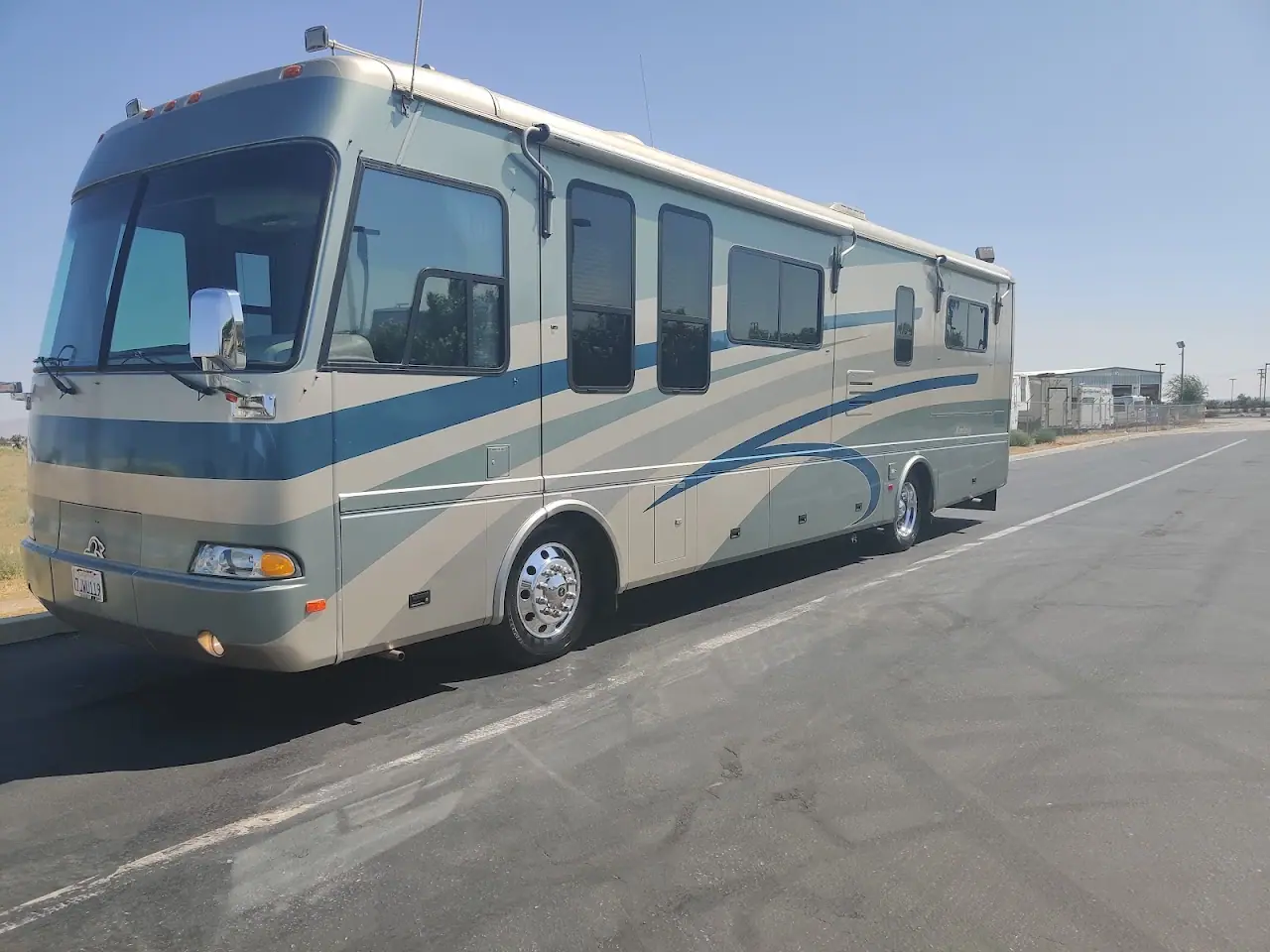 Javi's RV Services Center, RV repair in Lancaster