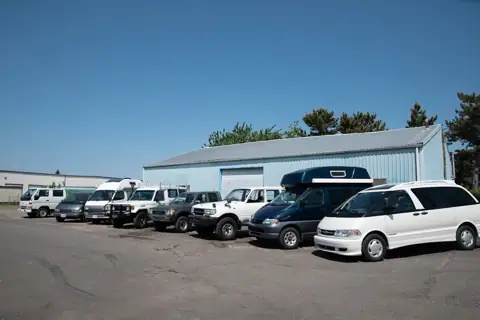 OttoEx Adventure Vehicles photo 3