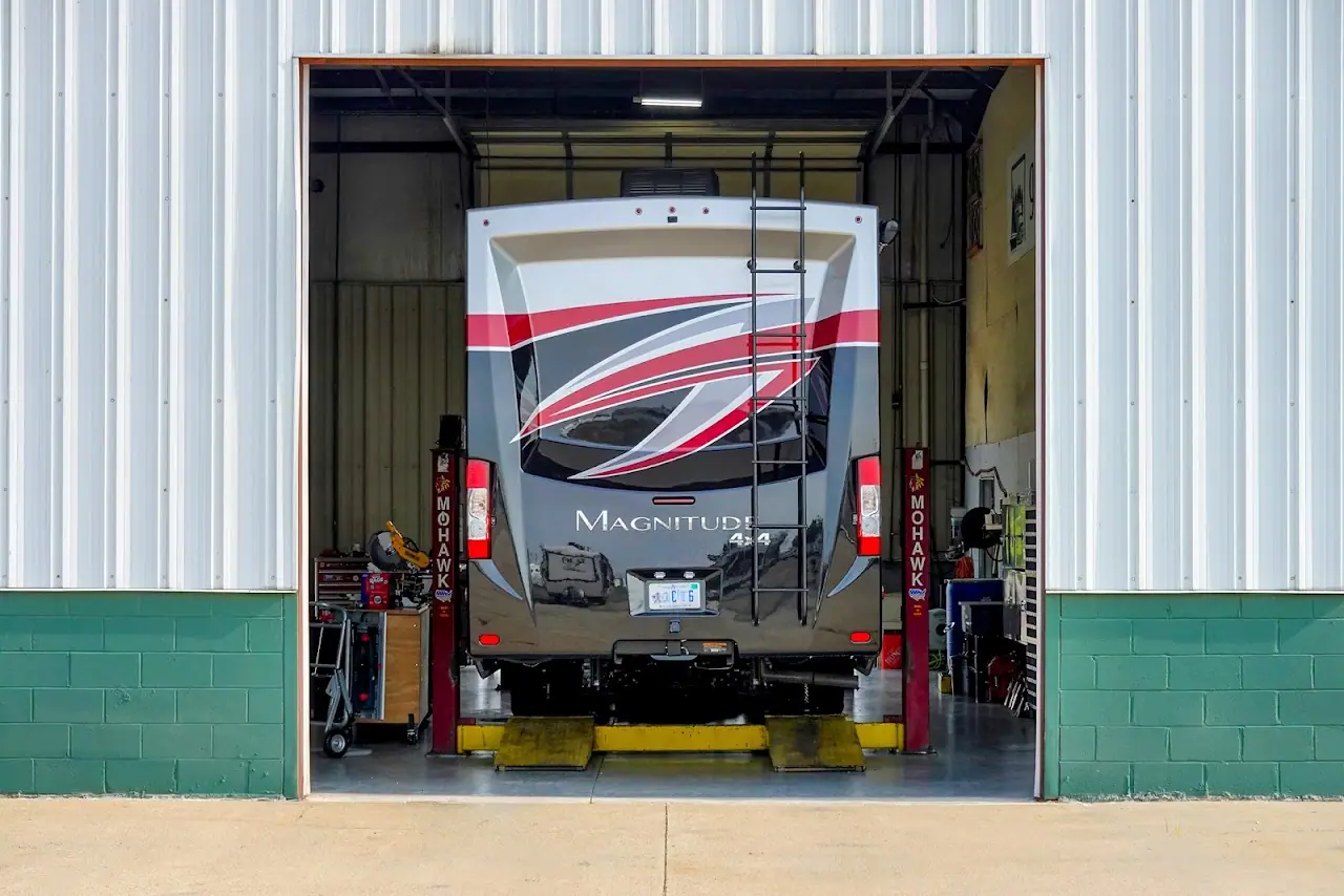 Outrig RV Repairs - Warren, RV repair in Warren