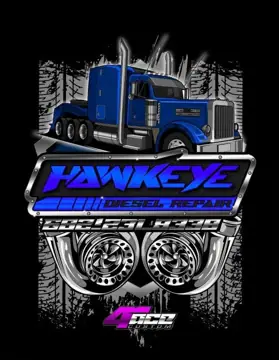 Hawkeye Diesel Repair in Mansfield, TX