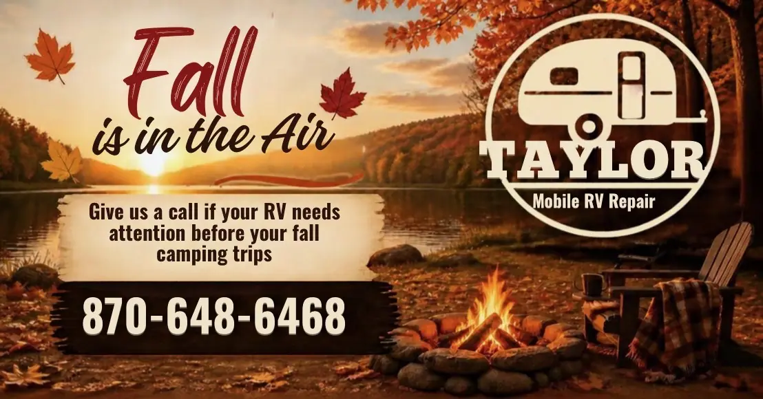 Taylor Mobile RV Repair, RV repair in Texarkana