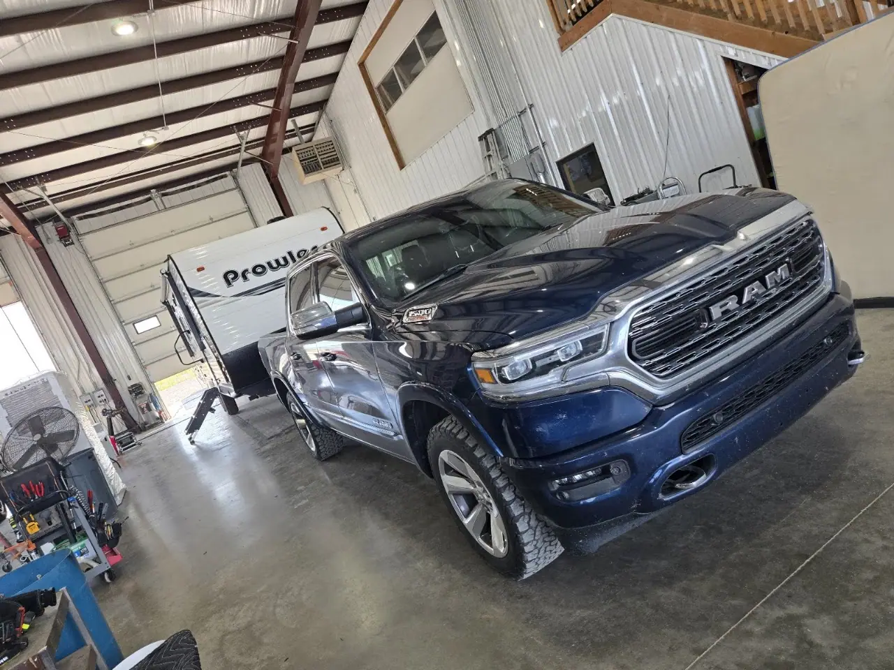 Switzer & Son RV Repair and Maintenance Service, RV repair in Tulsa