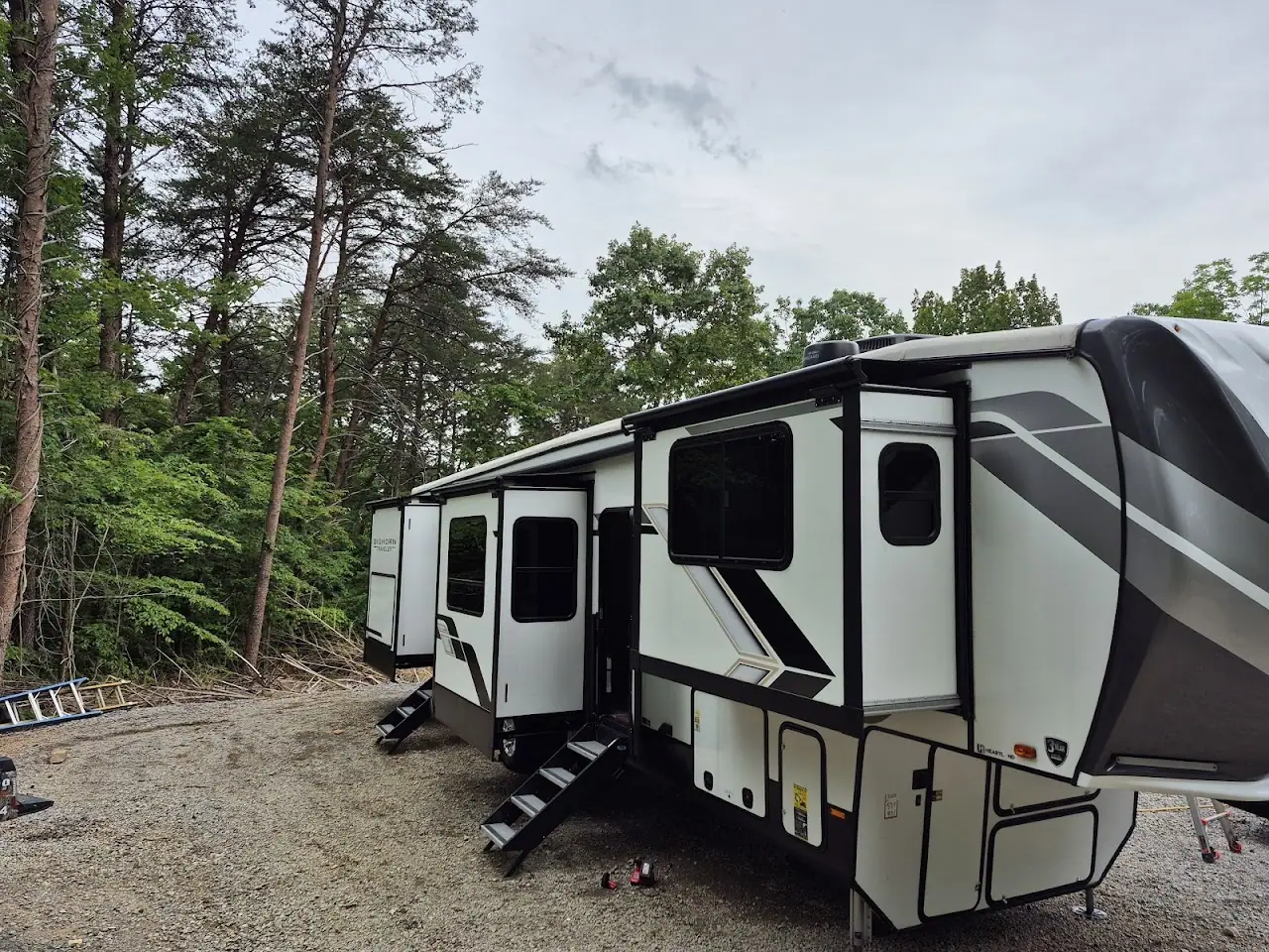 Alpha Mobile RV service, RV repair in Roswell