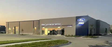 Stivers Ford PRO Elite Commercial Service Center photo 2