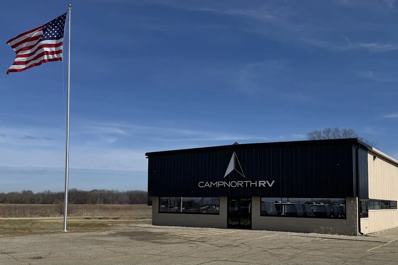 CampNorth RV, RV repair in Schoolcraft