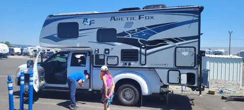 RVs Northwest Service Department photo 2