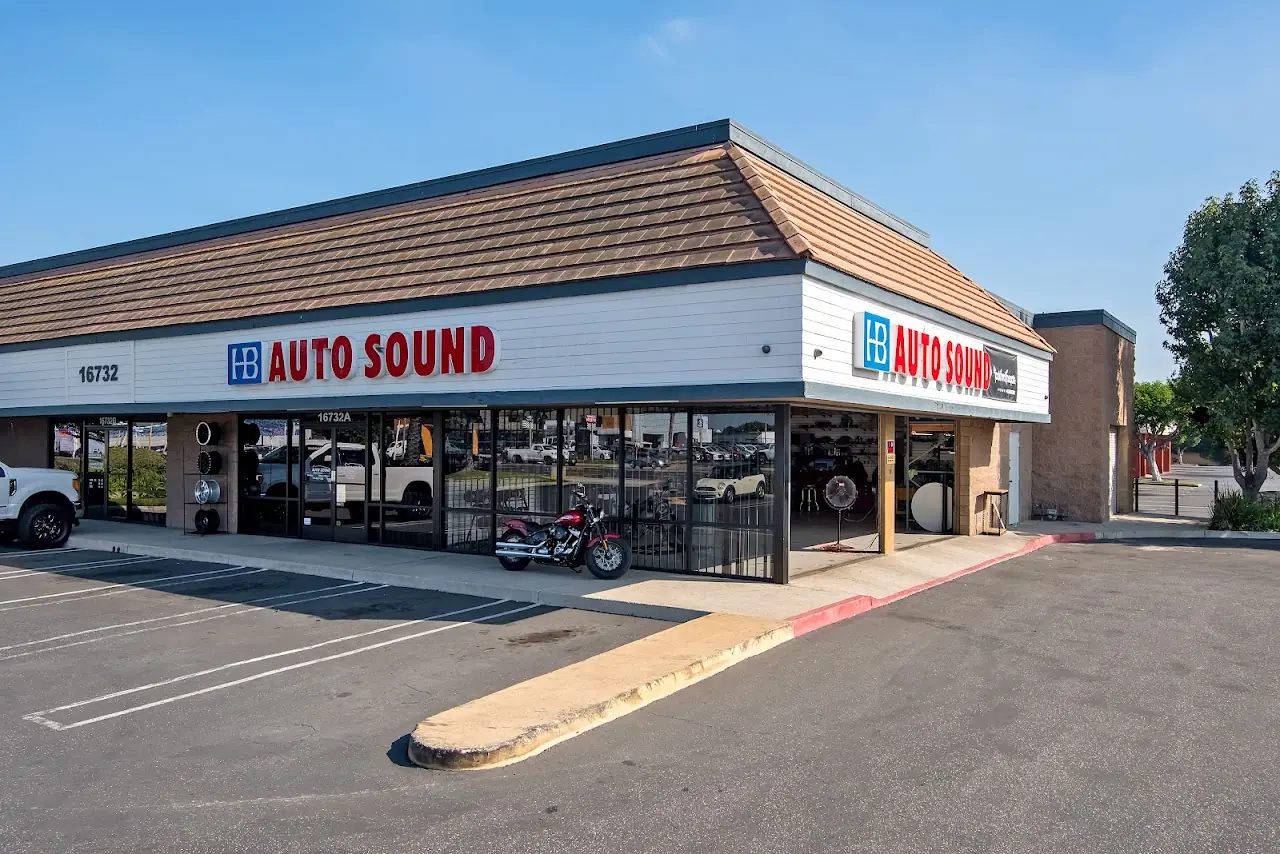 HB Auto Sound, RV repair in Huntington Beach