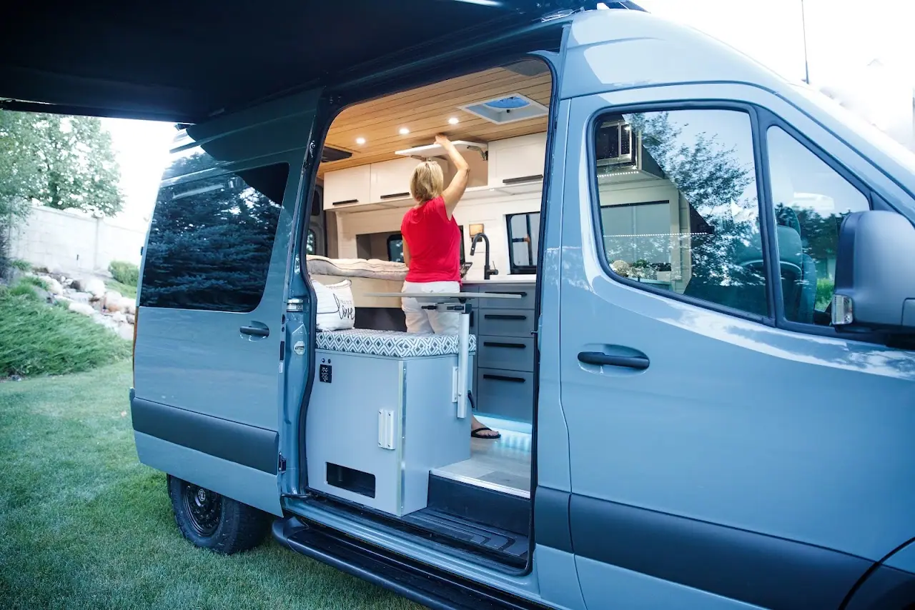 Thrivans - Thrive Crafted Vans, RV repair in Spanish Fork