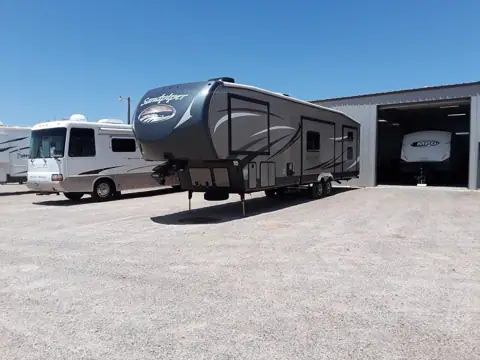 RV Pro Parts and Service in Lubbock, TX