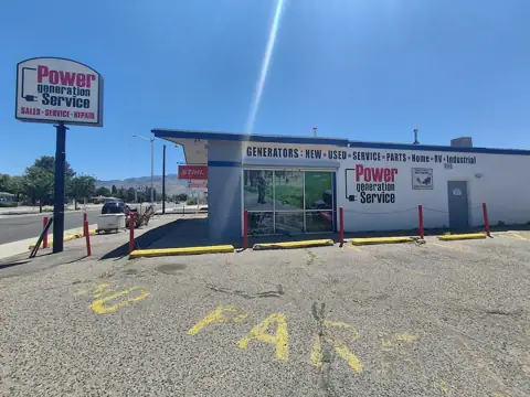 Power Generation Service in Albuquerque, NM