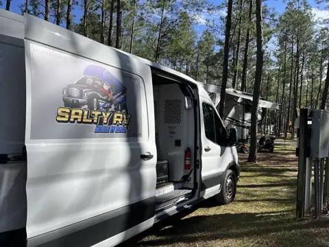 Salty RV Mobile RV Repair in Silverhill, AL