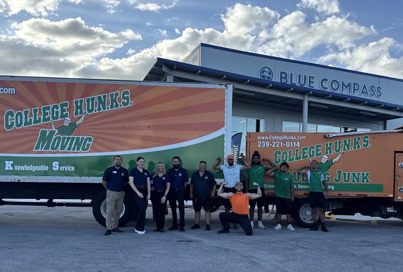 Blue Compass RV Fort Myers, RV repair in Fort Myers