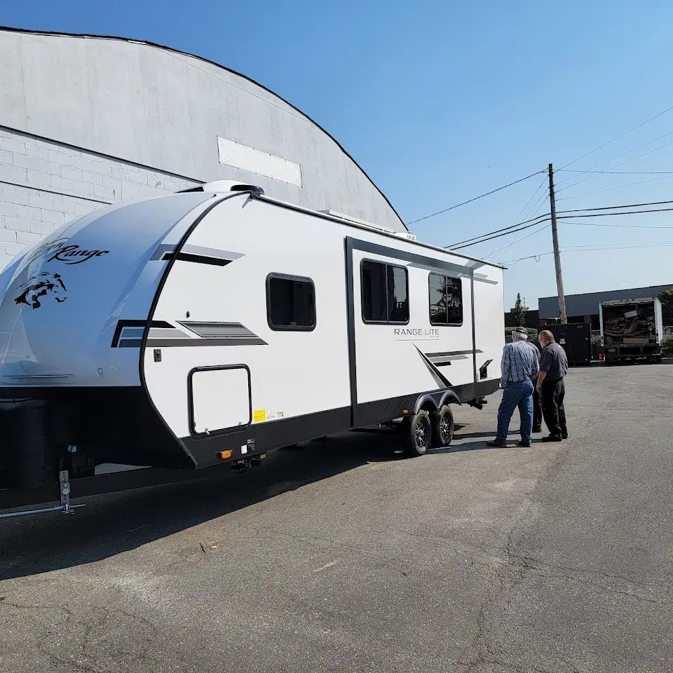 Blade RV Service Center, RV repair in Mount Vernon