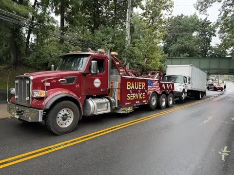 Bauer Automotive Truck Service in Chatham, NJ