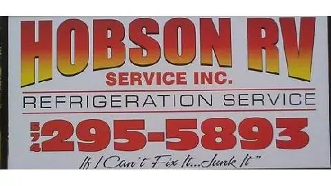 Hobson RV Service, RV repair in Elkhart