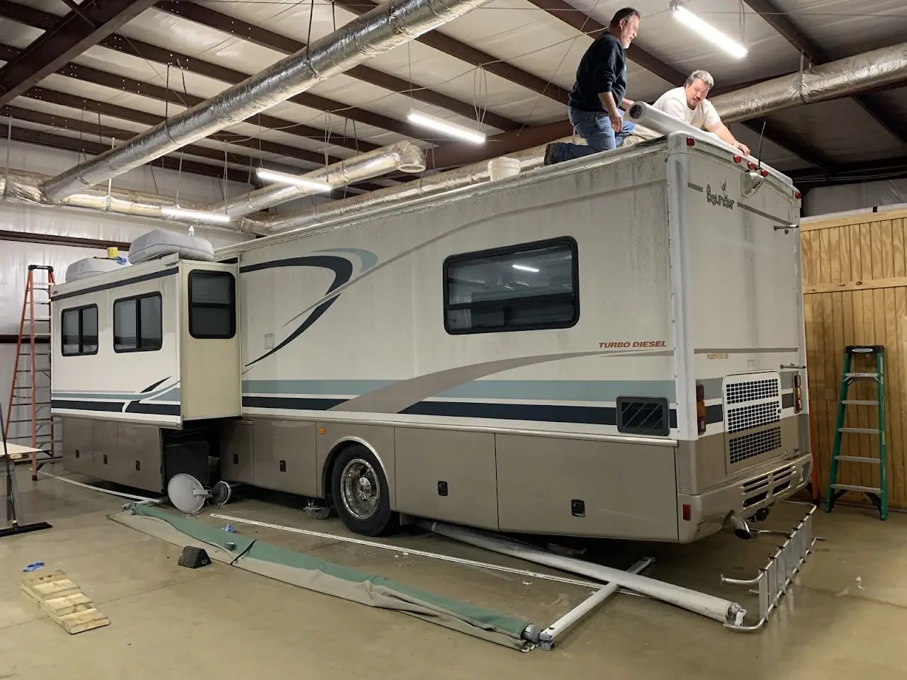 Tennessee Valley RV, RV repair in Madison