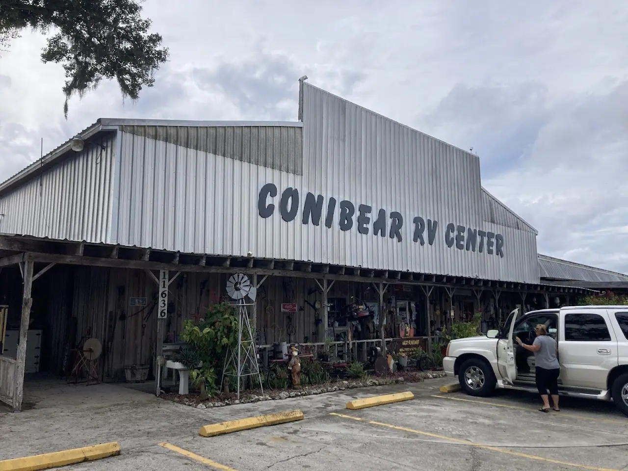 Conibear RV Center, RV repair in Lakeland