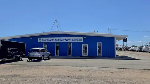 Outdoor Recreation Center in Council Bluffs, IA