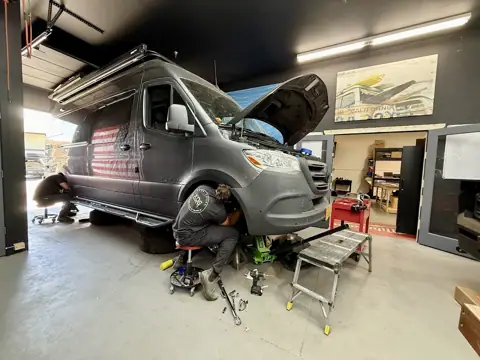 Expedition Off Grid in Bend, OR