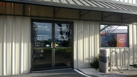 Roberson RV Center in Salem, OR