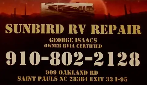 Sunbird RV Repair Service photo 3